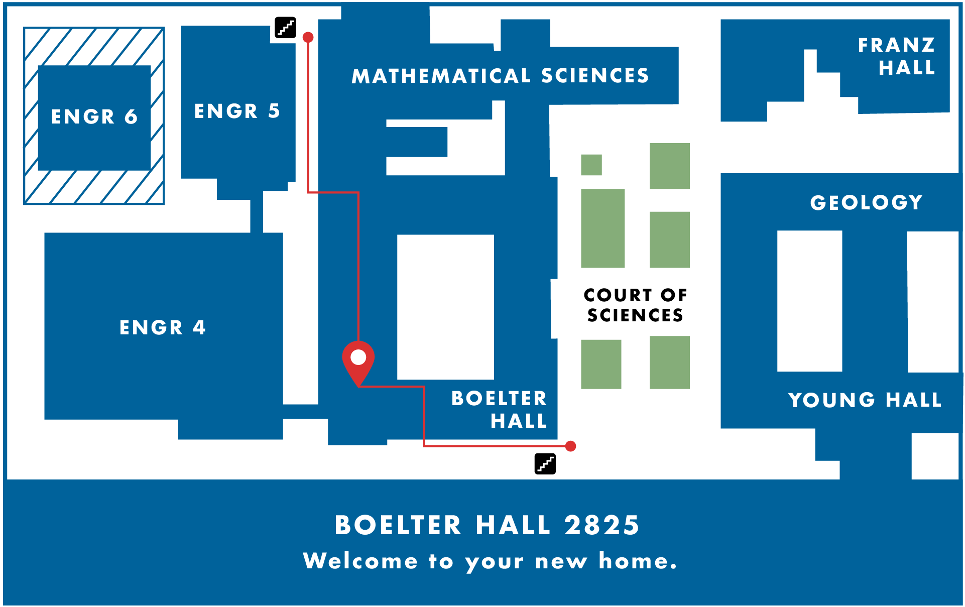 lab map